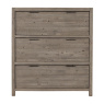 Tuscan Spring 3 Drawer Chest