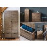 Tuscan Spring 3 Drawer Chest