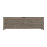Tuscan Spring Blanket Box