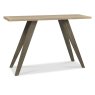 Cadell Aged Oak Console Table