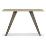 Cadell Aged Oak Console Table