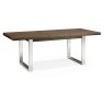 Tivoli 4-6 Seater Extending Dining Table by Bentley Designs