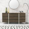 Tivoli Wide Sideboard by Bentley Designs