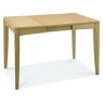 Bergen Oak 2-4 Seater Extension Dining Table