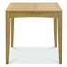 Bergen Oak 2-4 Seater Extension Dining Table