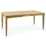 Bergen Oak 4-6 Seater Extension Dining Table