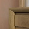 Bergen Oak Narrow Sideboard