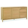Bergen Oak Wide Sideboard