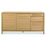 Bergen Oak Wide Sideboard
