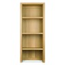 Bergen Oak Narrow Top Unit