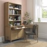 Bergen Oak Wide Top Unit