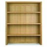 Bergen Oak Wide Top Unit