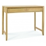 Bergen Oak Desk by Bentley Designs