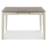 Bergen Grey Washed Oak & Soft Grey 2-4 Seater Extension Dining Table