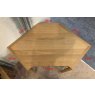 Bergen Grey Washed Oak & Soft Grey Corner Desk
