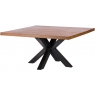 Holburn 150 x 150cm Square Dining Table - Soho Collection