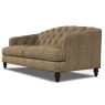 Dalmore Midi Sofa by Tetrad Harris Tweed