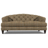 Dalmore Petit Sofa by Tetrad Harris Tweed