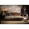 Dalmore Petit Sofa by Tetrad Harris Tweed
