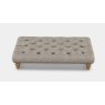 Dalmore Stool by Tetrad Harris Tweed