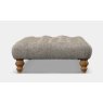 Dalmore Rectangular Stool (All Tweed) by Tetrad Harris Tweed Dalmore Rectangular Stool (All Tweed) by Tetrad Harris Tweed