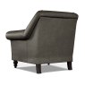 Dalmore Accent Chair (All Hide) by Tetrad Harris Tweed