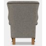 Dunmore Chair by Tetrad Harris Tweed