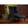 MacKenzie Chair by Tetrad Harris Tweed