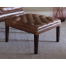 MacKenzie Stool by Tetrad Harris Tweed