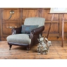 Taransay Ladies Chair by Tetrad Harris Tweed