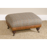 Taransay Stool by Tetrad Harris Tweed