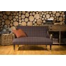 Nairn Compact Sofa by Tetrad Harris Tweed