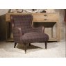 Nairn Chair by Tetrad Harris Tweed