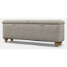 Eriskay Bedding Box by Tetrad Harris Tweed
