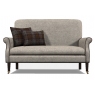 Bowmore Highback Compact Sofa by Tetrad Harris Tweed