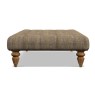 Bowmore Stool by Tetrad Harris Tweed