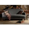 Braemar Midi Sofa by Tetrad Harris Tweed
