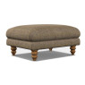 Braemar Stool by Tetrad Harris Tweed