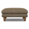 Braemar Stool by Tetrad Harris Tweed
