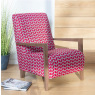 Savannah Bali Accent Chair by Alstons