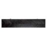 Blackbone 220cm TV Sideboard (Silver Collection) by Richmond Interiors