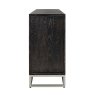 Blackbone 225cm Sideboard (Silver Collection) by Richmond Interiors