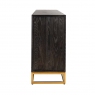 Blackbone 225cm Sideboard (Gold Collection) by Richmond Interiors