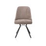 Eefje Dining Chair (Taupe) by Habufa