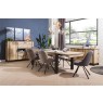Eefje Dining Chair (Light Grey) by Habufa