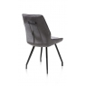 Scott Dining Chair (Anthracite) by Habufa