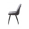 Scott Dining Chair (Anthracite) by Habufa