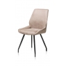 Scott Dining Chair (Taupe) by Habufa