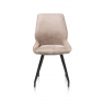 Scott Dining Chair (Taupe) by Habufa