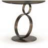 Anelli Rings Lamp Table by Kesterport
